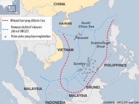 Sengketa Perbatasan Wilayah antara Vietnam dan Tiongkok